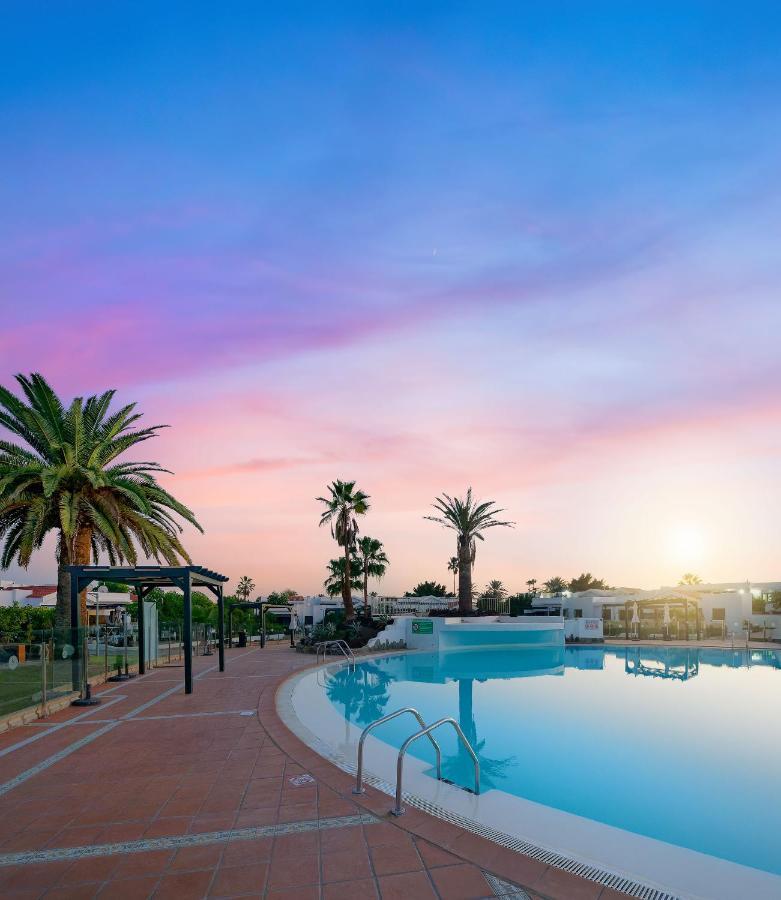 Maspalomas Lago Canary Sunset Dış mekan fotoğraf