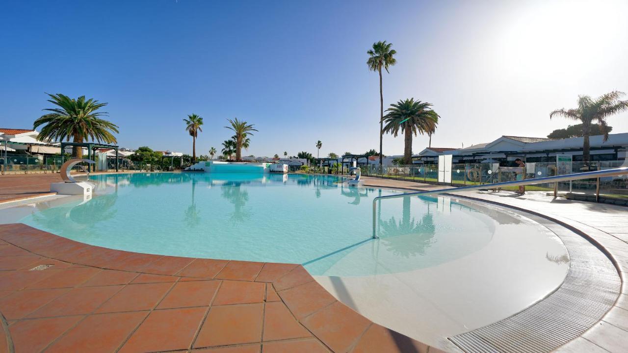 Maspalomas Lago Canary Sunset Dış mekan fotoğraf