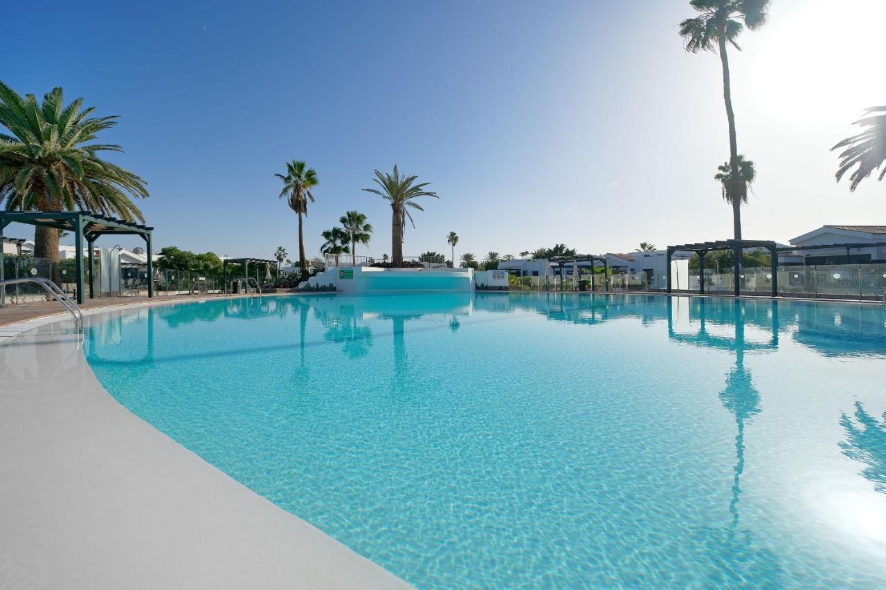 Maspalomas Lago Canary Sunset Dış mekan fotoğraf