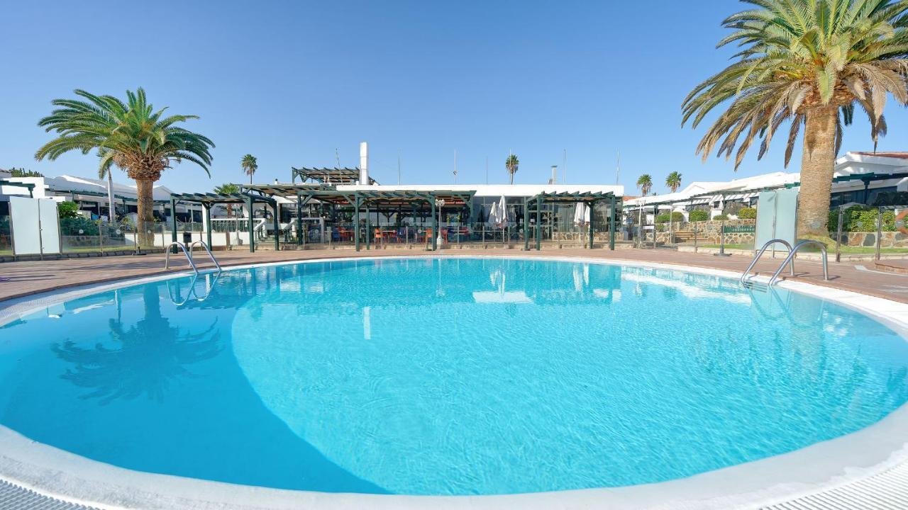 Maspalomas Lago Canary Sunset Dış mekan fotoğraf