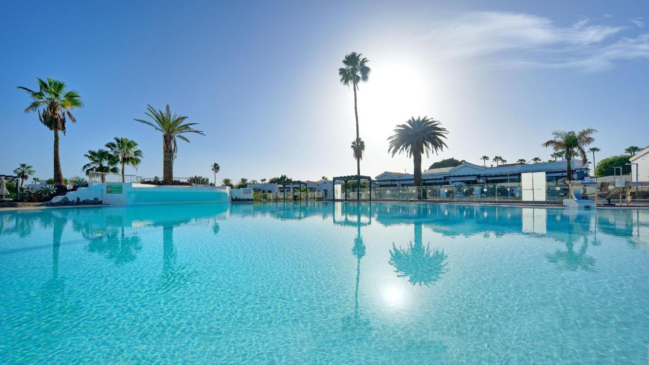 Maspalomas Lago Canary Sunset Dış mekan fotoğraf