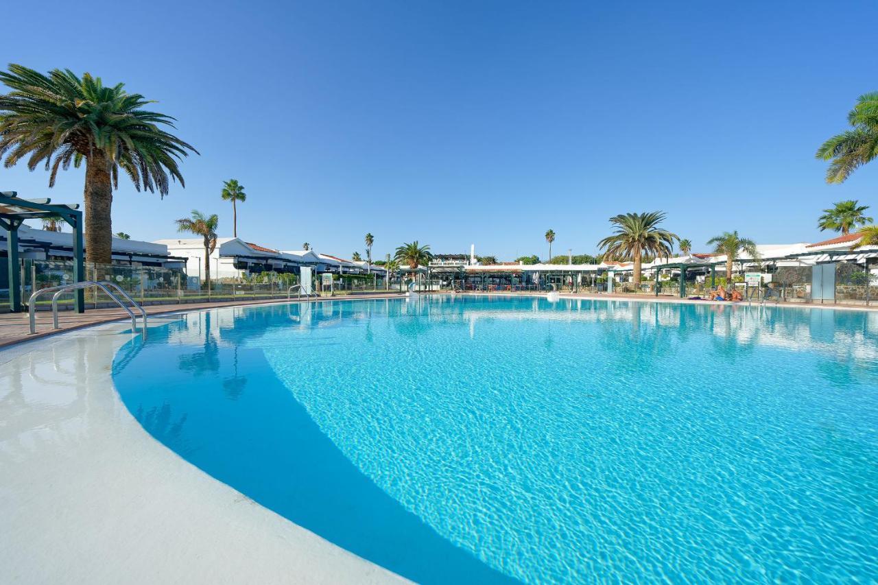 Maspalomas Lago Canary Sunset Dış mekan fotoğraf