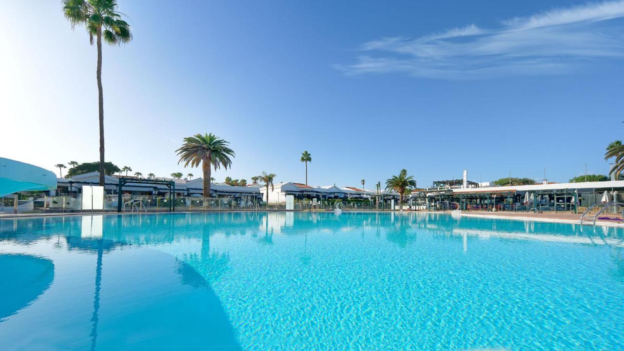 Maspalomas Lago Canary Sunset Dış mekan fotoğraf
