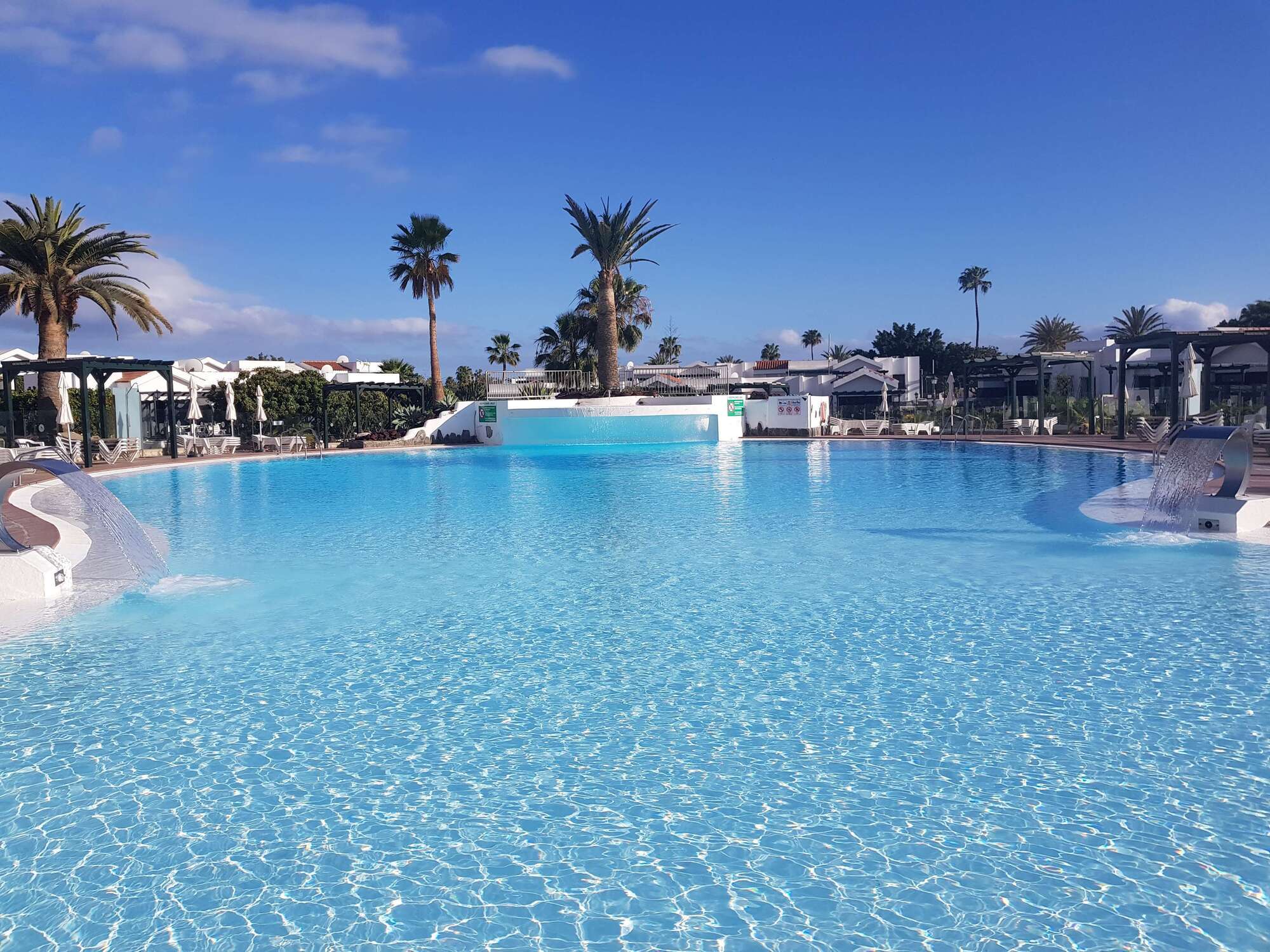 Maspalomas Lago Canary Sunset Dış mekan fotoğraf
